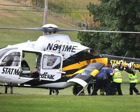 Several Officers Fatally Shot and A Pair Injured in Keystone State Shooting, Police State