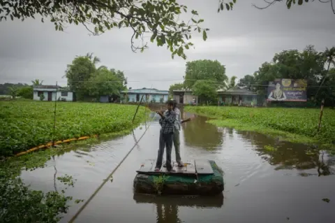 Fighting a Rare Brain-Eating Disease in an South Asian Province