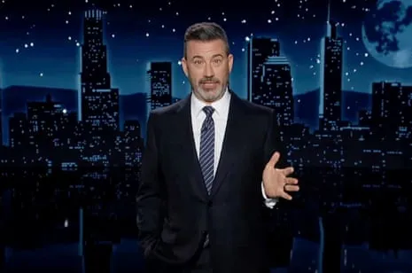 Kimmel's Late Night Program Pulled For Now After Host's Charlie Kirk Remarks